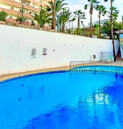 Parque Cattleya - Studio Royal Apartment Playa de las Americas (Tenerife)